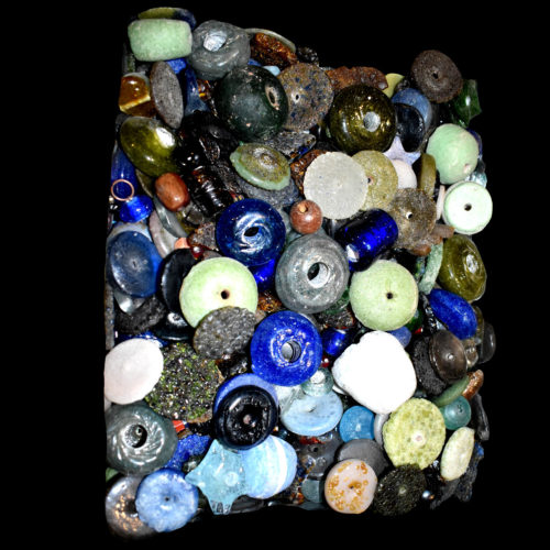 Tanzanian Glass Beads