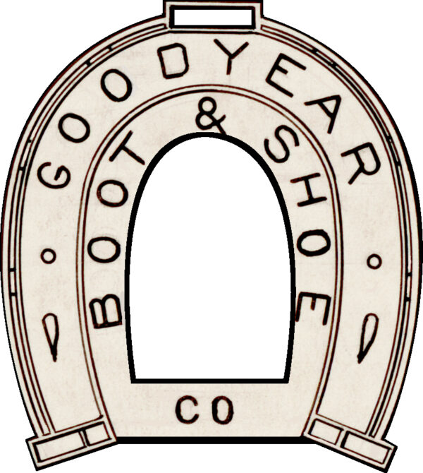 Goodyear Boot and Shoe Company Tag