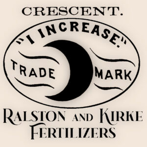 Ralston and Kirke Crescent I Increase Fertilizers Label