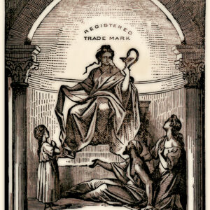 Holloway's Pills Health for All Oxford Street London Advertisement