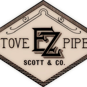 Scott Company EZ Stove Pipe Label