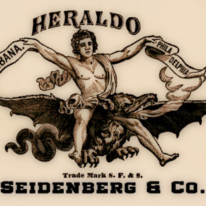 Seidenberg and Co. Heraldo Cigars