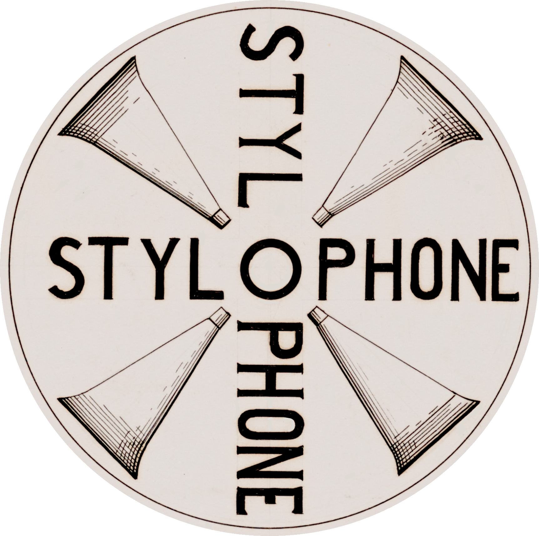 Stylophone Label