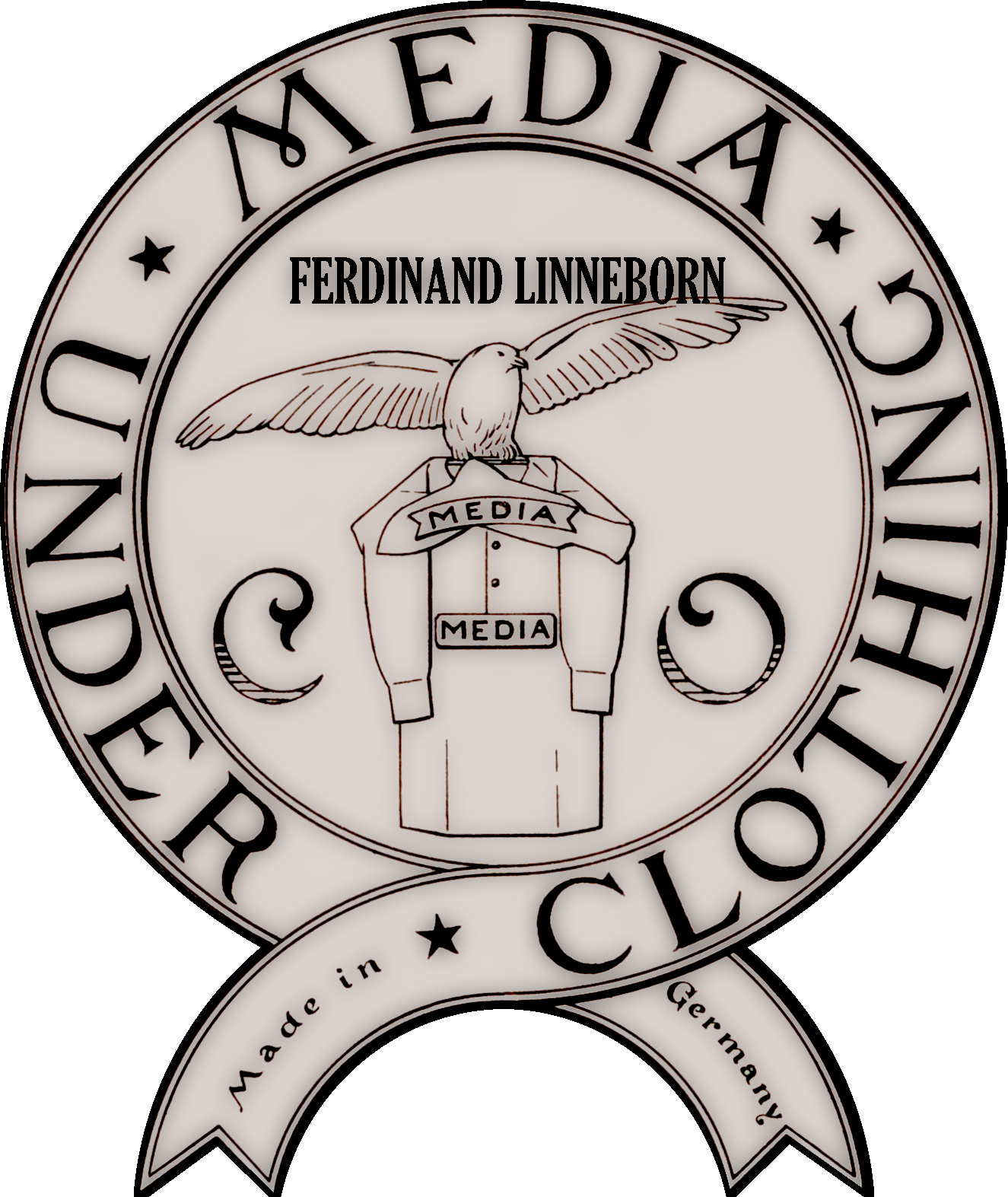 Ferdinand Linneborn Media Under Clothing German Label