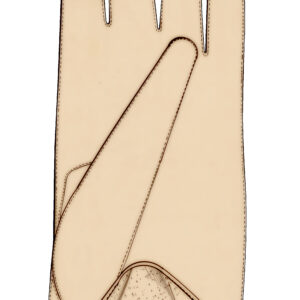 E Apfelbaum Kirby Gloves Label