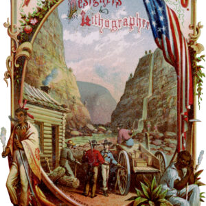 PS Duval and Son Special Attention Given to Tobacco Labels Philadelphia Lithograph Advertisement