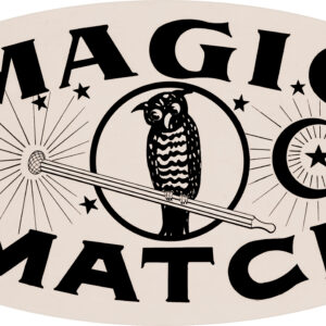 Magic Match Label