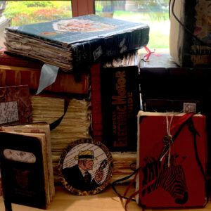 Handmade Junk Journals and GypsyFaith Folkart
